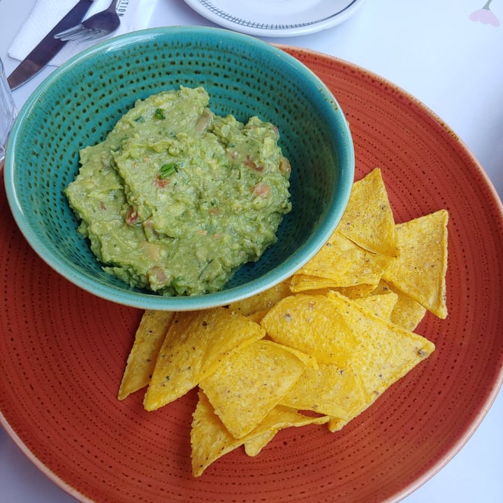 photo of Tea Connection - Caballito Power Guacamole shared by @lucis on  06 Aug 2021 - review