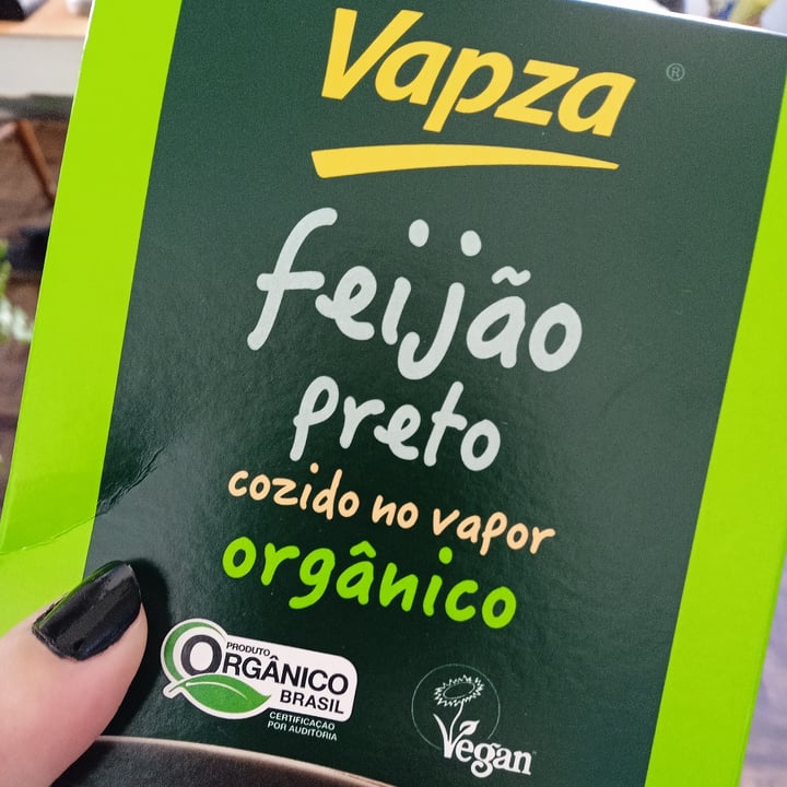 photo of Vapza Feijão Preto Vapza shared by @gdy on  11 May 2022 - review