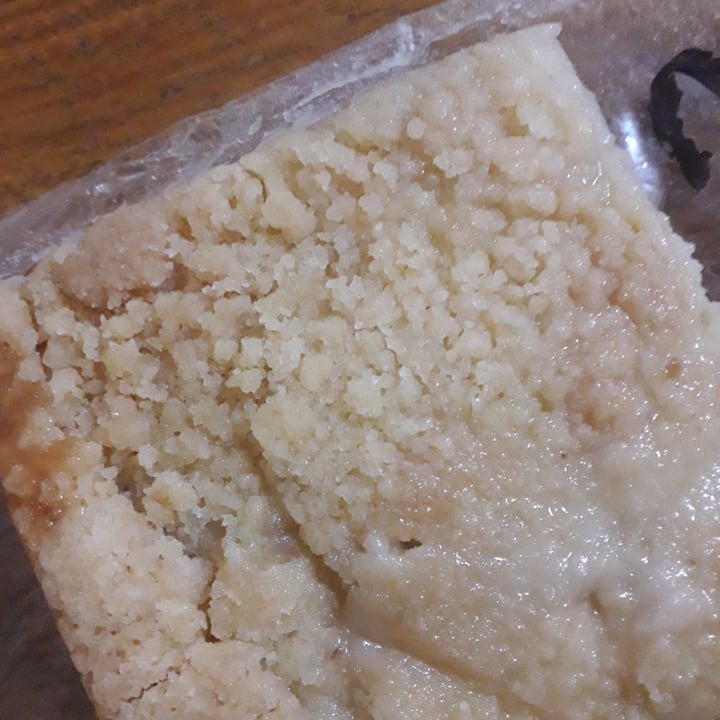 photo of Mönt take away Crumble de manzana shared by @ecosofia on  02 Dec 2020 - review