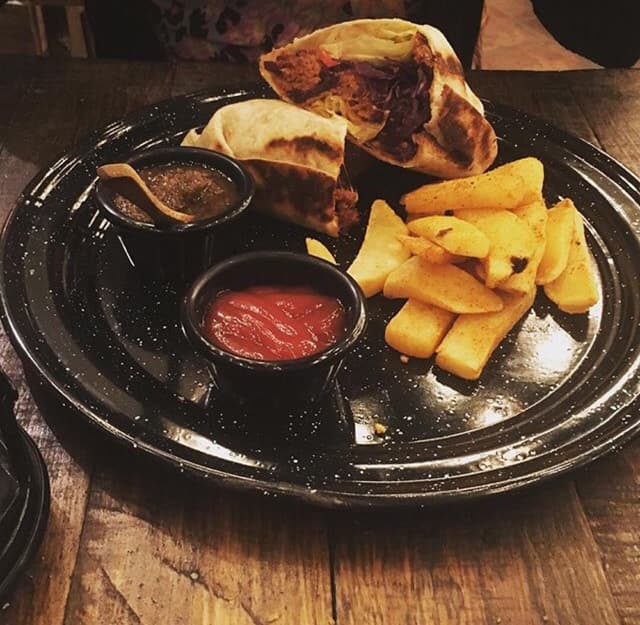 Photo of the dish “Wrap”