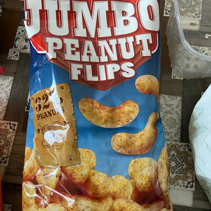 Review Mcennedy peanut flips | Jumbo abillion