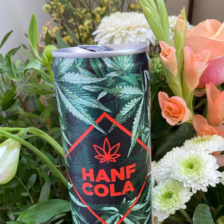 photo of Egger Getränke GmbH Hanf Cola shared by @ritadewi on  11 Aug 2021 - review