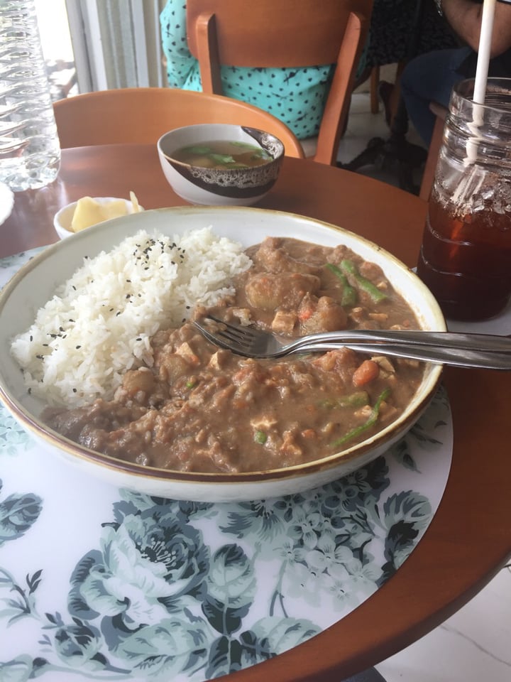 photo of May Veggie Home Japanese Curry shared by @mynameisweird on  17 Nov 2019 - review