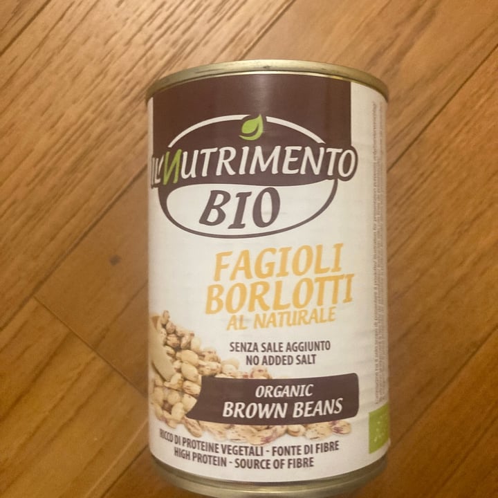 review photo of Nutrimento Bio fagioli borlotti shared by @nevedimiele on 26 Mar 2022 - review