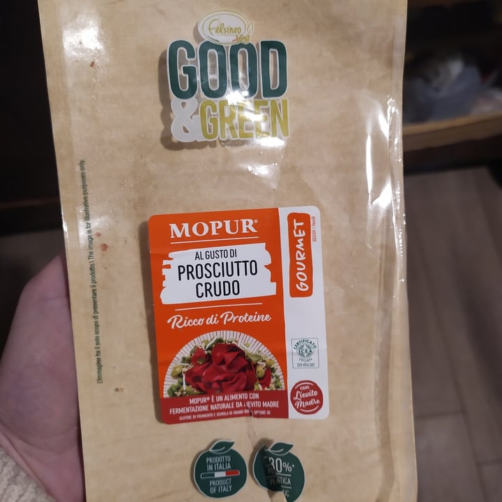 review photo of Felsineo Veg Mopur prosciutto shared by @toffee997 on 13 Apr 2022 - review