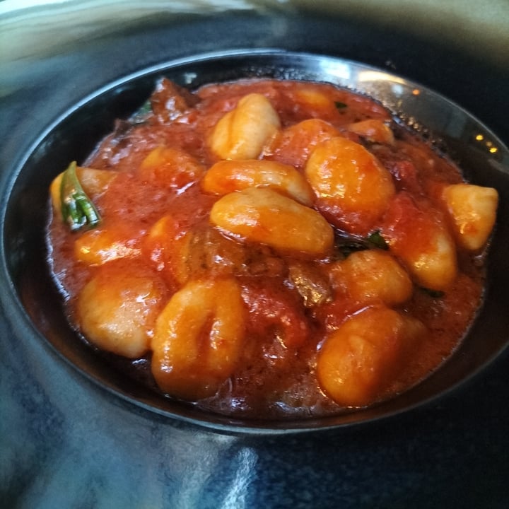 photo of Soulgreen Gnocchi di cavolfiore alla norma shared by @cinciallegra on  06 Jun 2022 - review