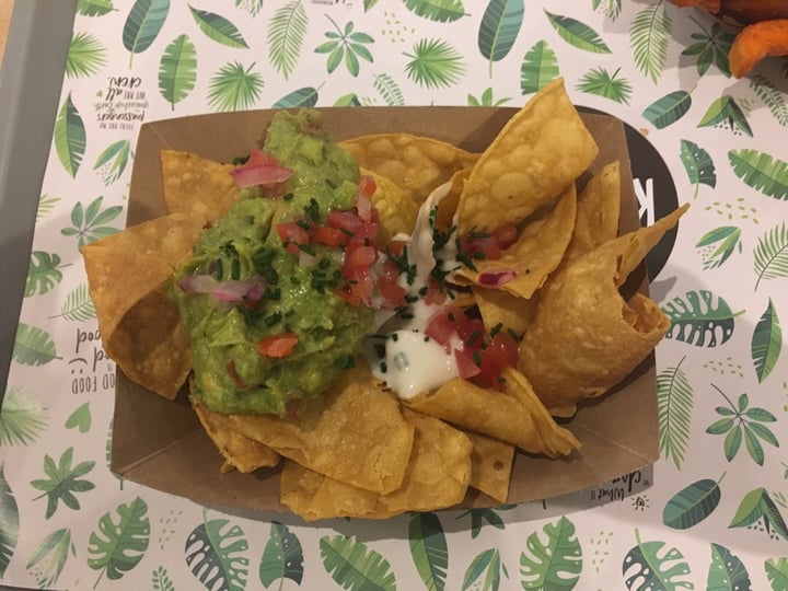 photo of Khambú Nachos shared by @beatrizbcn on  23 Oct 2019 - review