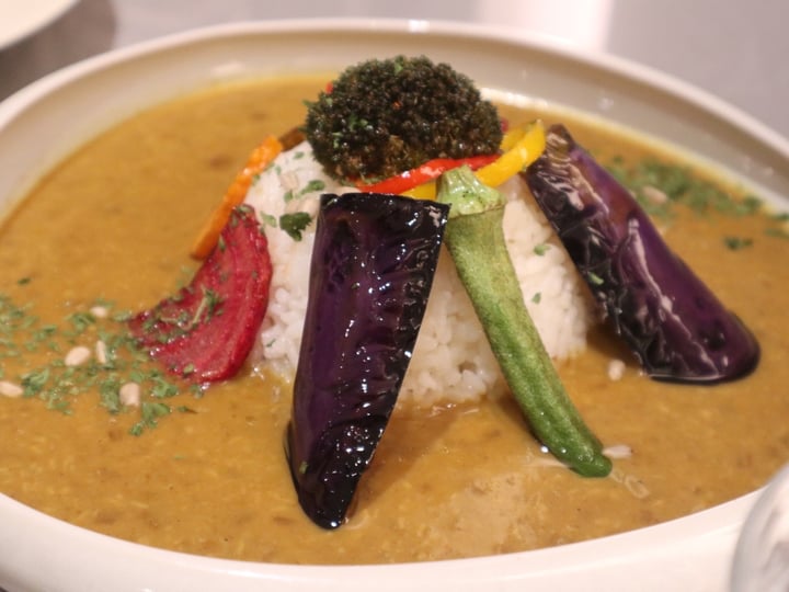 photo of Mumokuteki Cafe & Foods  Coconut Curry shared by @kaylabear on  09 Oct 2019 - review