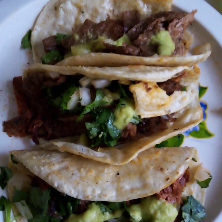 photo of Calavegans Tacos shared by @anacrahatesyou on  06 Dec 2020 - review