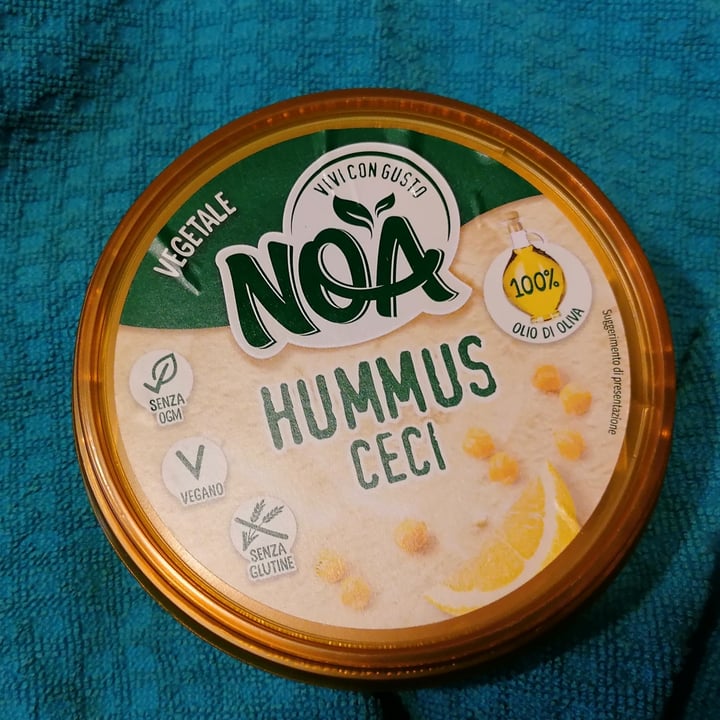 photo of Noa Hummus shared by @mel79 on  19 Oct 2021 - review