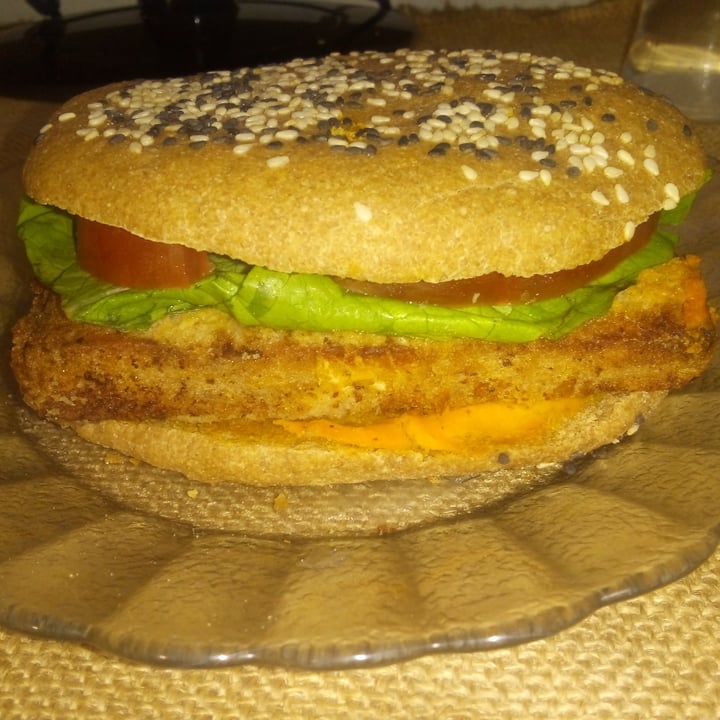 photo of Veganesh Sandwich de Tofu shared by @nago on  07 Oct 2020 - review