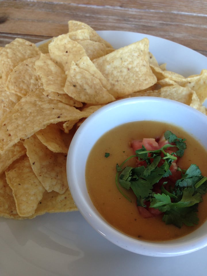 photo of Citizen Eatery Citizen Vegan Queso shared by @liberationbby on  18 Jul 2020 - review