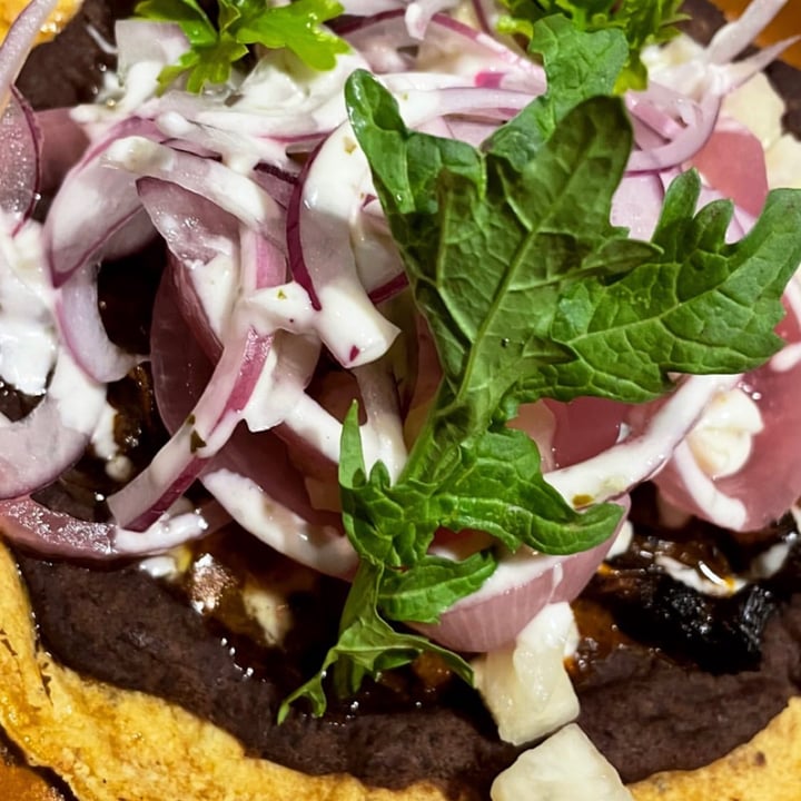 photo of Oleada Plant Based Taco Pastor shared by @vikrossi on  13 Jun 2022 - review