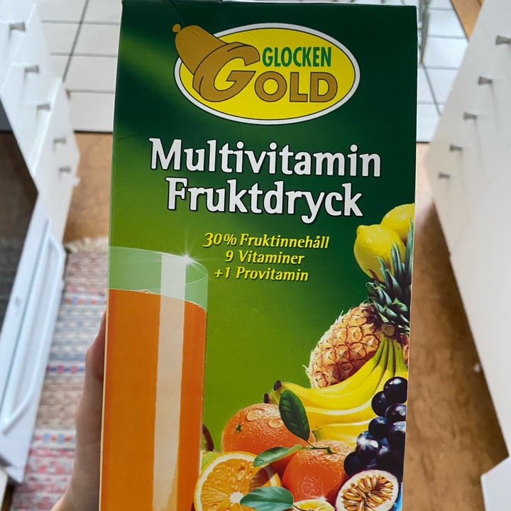 photo of Glocken Gold Multivitamin Fruktdryck shared by @adadoglia on  04 Apr 2022 - review