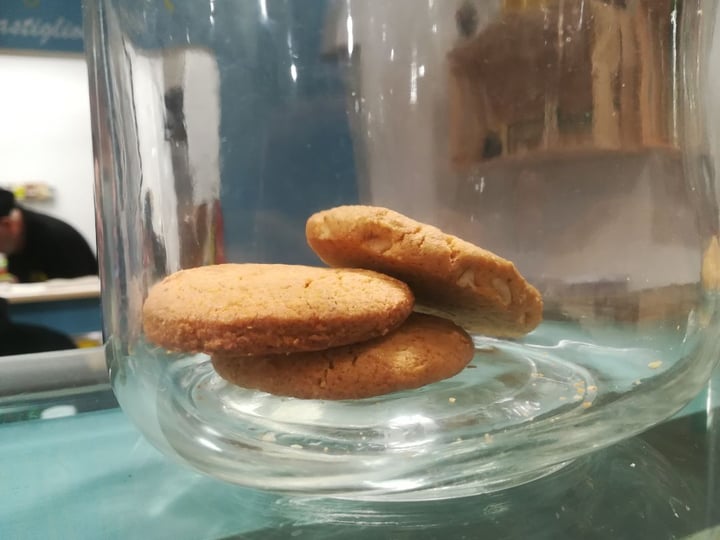 review photo of Basilico Food Castiglione Galletas Veganas shared by @babaluka on 13 Dec 2019 - review