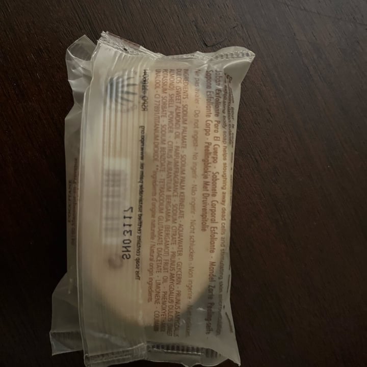 photo of L'Occitane en Provence Almond soap shared by @anita6m on  02 Feb 2022 - review