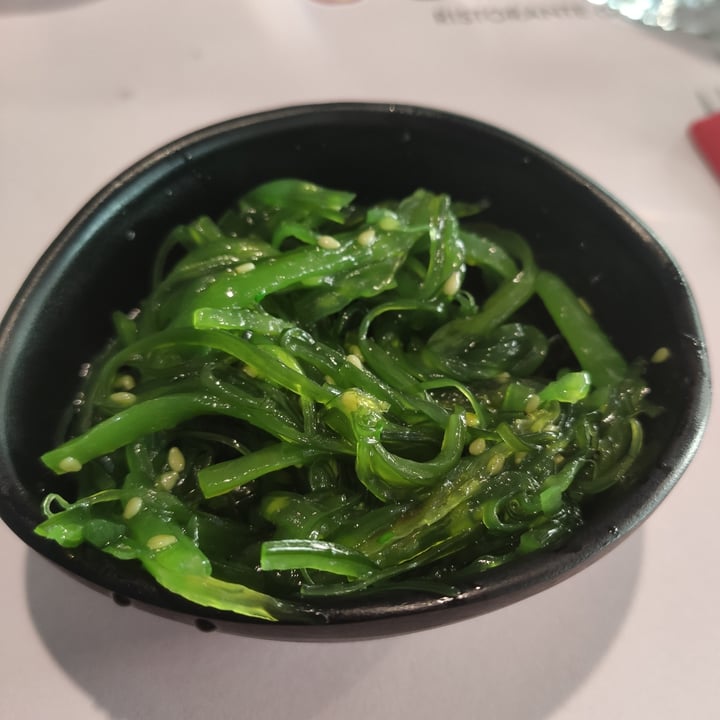 photo of JO SUSHI ristorante giappose Insalata alga wakame shared by @chiarapepsii on  26 Mar 2022 - review