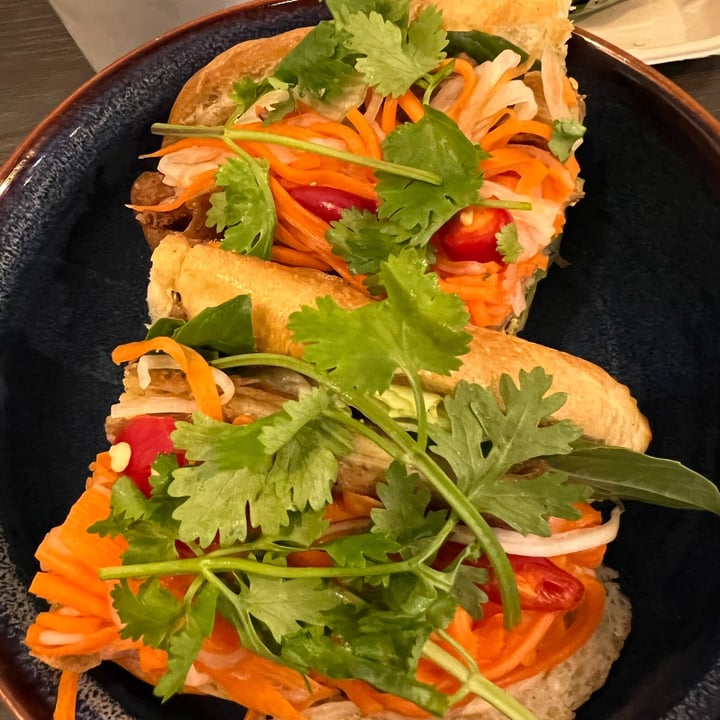 photo of The Kind Bowl Bahn Mi shared by @mich2lh on  13 Apr 2022 - review
