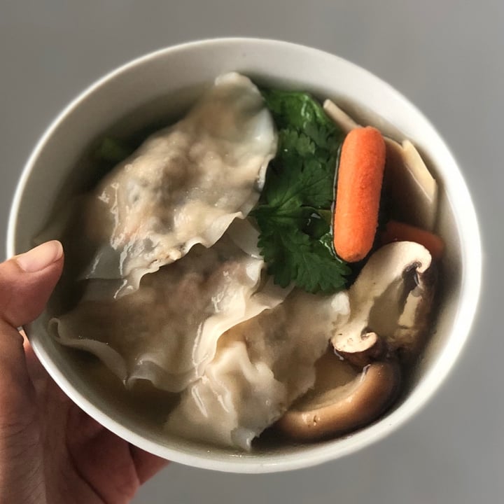 photo of Everbest Veg Dumpling shared by @monoandco on  11 Feb 2021 - review
