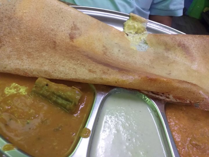 photo of Gokul Vegetarian Thosai shared by @mm on  12 Jun 2019 - review