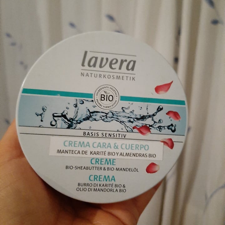 photo of Lavera Naturkosmetik All-Round Cream shared by @mini on  13 Oct 2020 - review