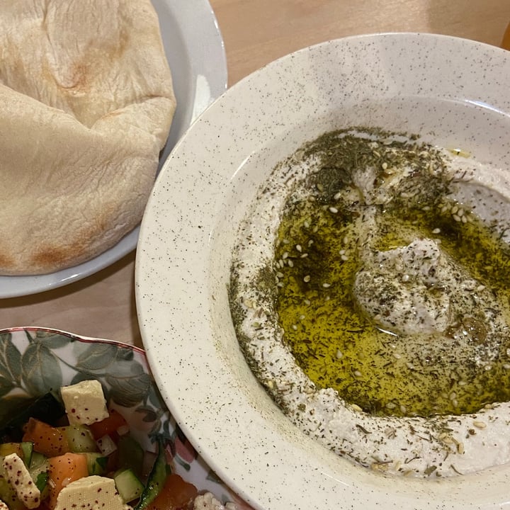 photo of AVIV Labneh shared by @cheerfulchickpea on  10 Sep 2021 - review