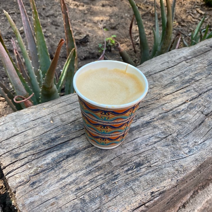 review photo of Jays Java & Juice Oat milk cappuccino shared by @ftc on 16 Oct 2020 - review
