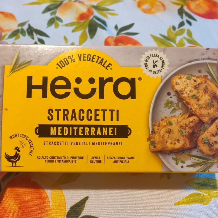 photo of Heura Straccetti Mediterranei shared by @martinagirola on  27 May 2022 - review
