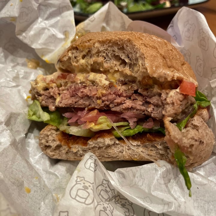 photo of Three Buns Quayside Vegan Seagal shared by @gaylenerva on  14 Apr 2021 - review