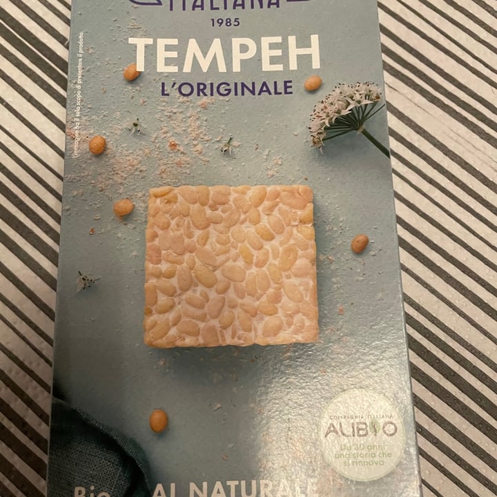 review photo of Compagnia Italiana Tempeh shared by @padremoz on 14 Apr 2021 - review