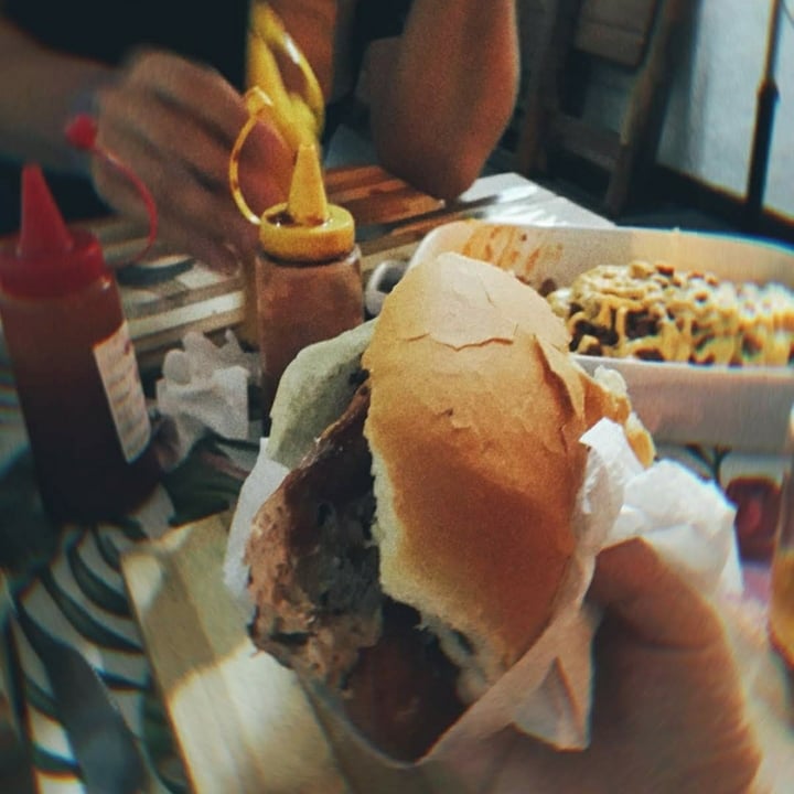 review photo of That Vegan Brand - Comedoria Vegana Not Dog shared by @isiscorreia on 29 Jul 2021 - review