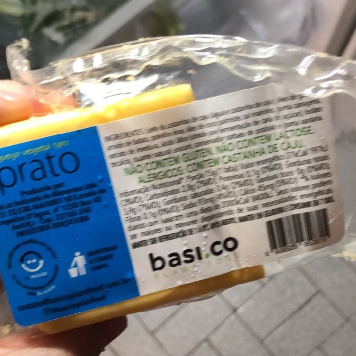 photo of Basi.co Queijo Prato shared by @taniaakm on  25 Sep 2022 - review