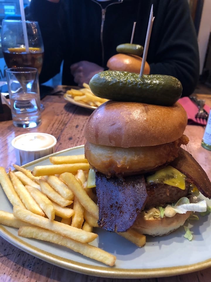 photo of Ninety-Nine Bar and Kitchen The OG Backwynd shared by @cm80 on  06 Mar 2020 - review