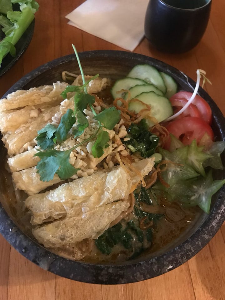 review photo of Do Chay Satay Noodles shared by @mocha on 01 Jul 2019 - review