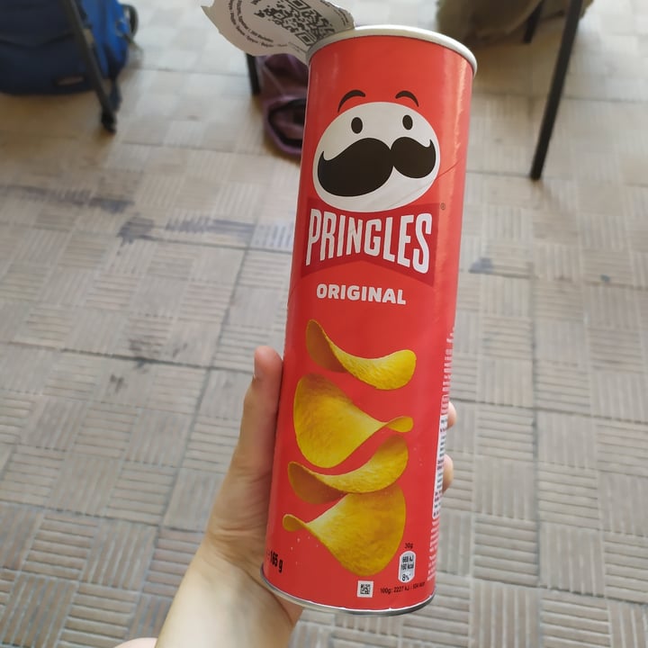 photo of Pringles Original shared by @apollonia on  24 Jul 2022 - review