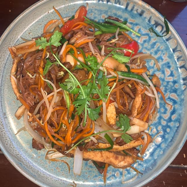 Photo of the dish “Singaporean Fried Rice Vermicelli”