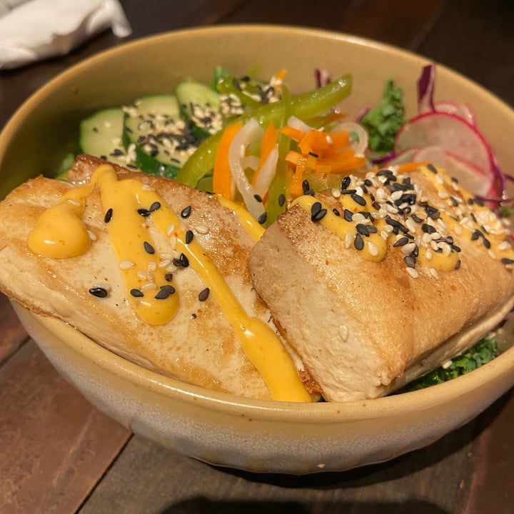 photo of Forty Hands Banh Mi Bowl shared by @vegan-everafter on  15 Oct 2021 - review