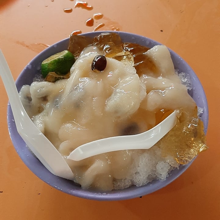 review photo of Old Airport Road Food Centre Soursop dessert shared by @zysoong on 18 Jul 2020 - review