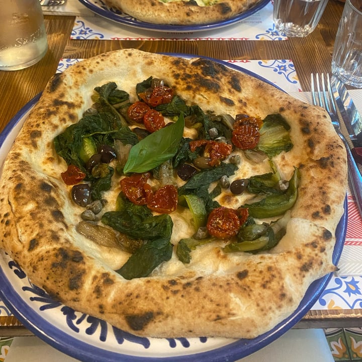 photo of PIZZIUM - Busto Arsizio Pizza Basilicata shared by @cla98 on  20 Aug 2022 - review