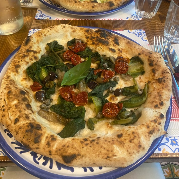 review photo of PIZZIUM - Busto Arsizio Pizza Basilicata shared by @cla98 on 20 Aug 2022 - review