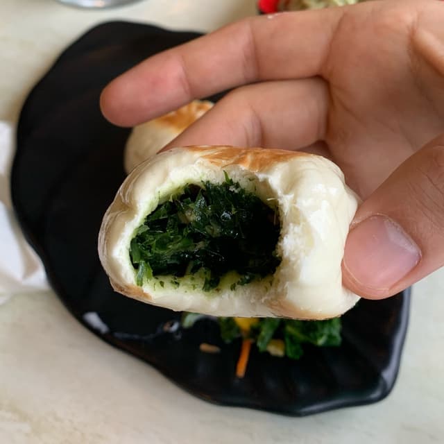 Photo of the dish “Vegetable Bao”