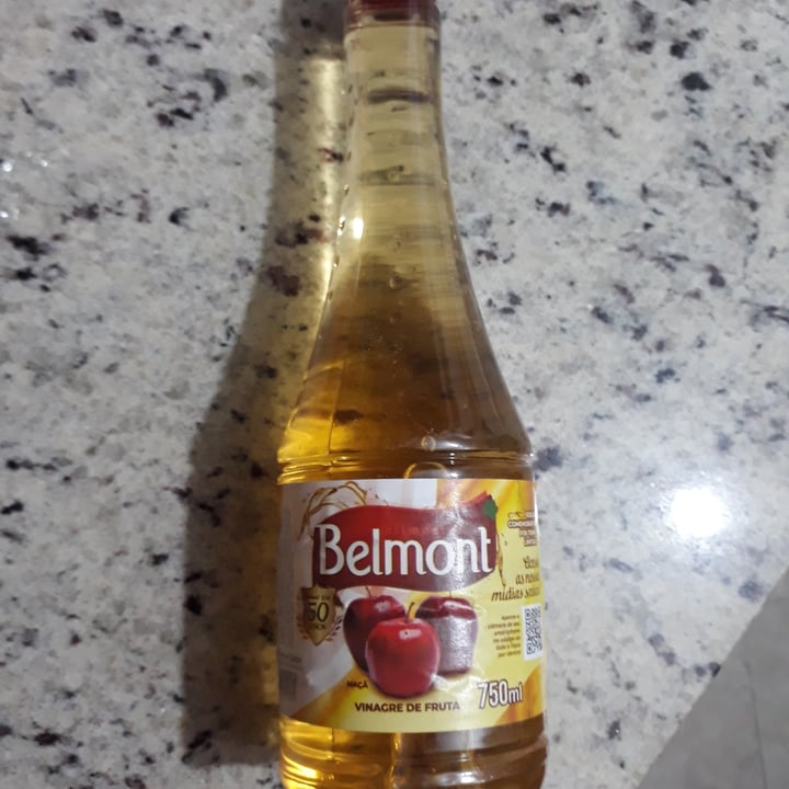 review photo of Belmont Vinagre de Maçã Belmont Vinagre de Maçã shared by @cintianogueira on 17 Dec 2022 - review