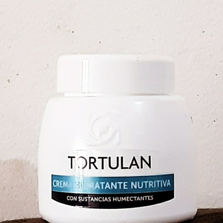 review photo of Tortulan Crema Hidratante Nutritiva shared by @vdeveganismo on 06 Jan 2021 - review