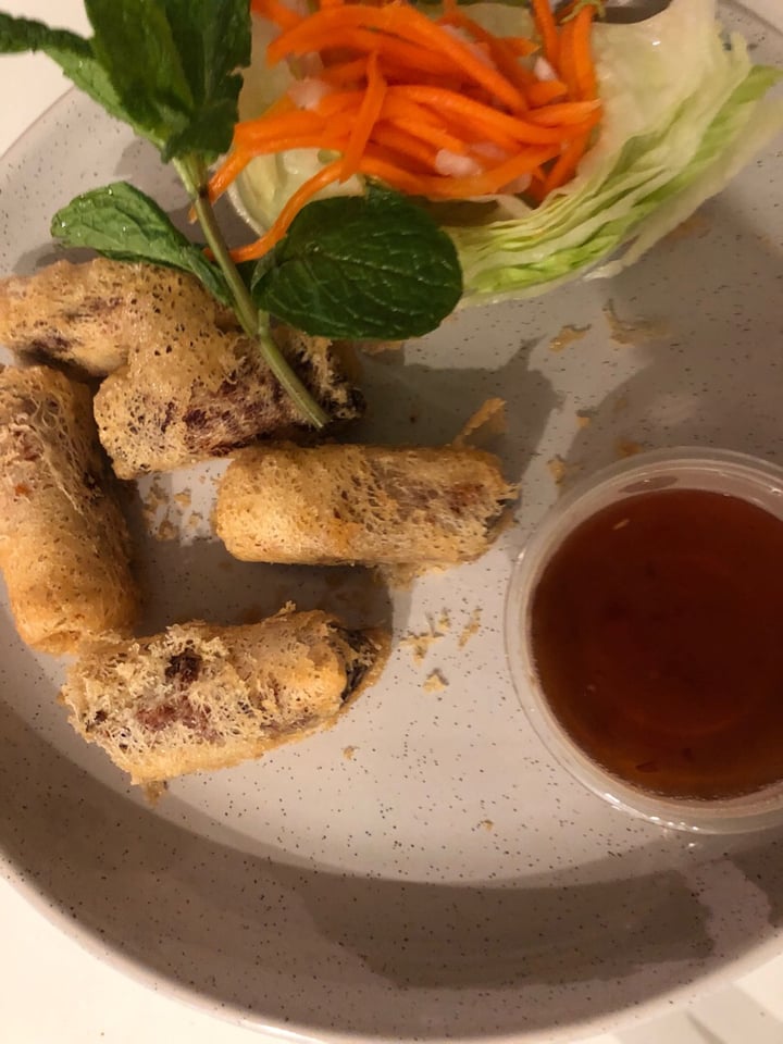 photo of Brother Bon Netted Spring Rolls shared by @ceechristo on  10 Aug 2019 - review