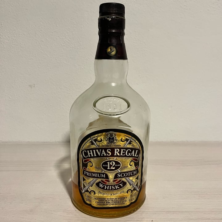 review photo of Chivas regal Blended Scotch Whisky shared by @caiovinicius on 11 May 2022 - review