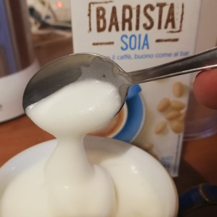photo of Alpro Barista Soia shared by @chiaragnese on  19 Oct 2022 - review