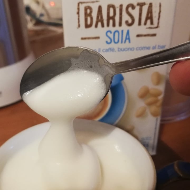 review photo of Alpro Barista Soia shared by @chiaragnese on 19 Oct 2022 - review