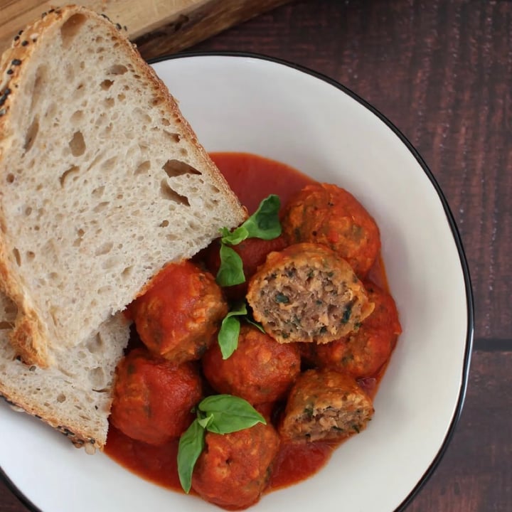 review photo of Meravoglia Veganeria Napoletana Polpette meravogliose napoletane shared by @ohmyjoint on 13 Jul 2022 - review