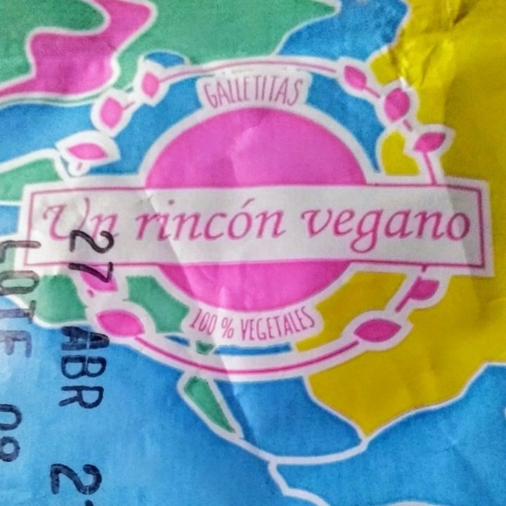 photo of Un Rincón Vegano Vegsnacks Galletas Saladas sabor Jamon shared by @abvlxs on  27 Sep 2020 - review