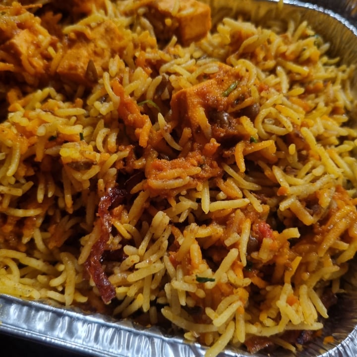 photo of Prashad Cafe & Spices Constantia Paneer Breyani shared by @carmz on  11 Nov 2022 - review